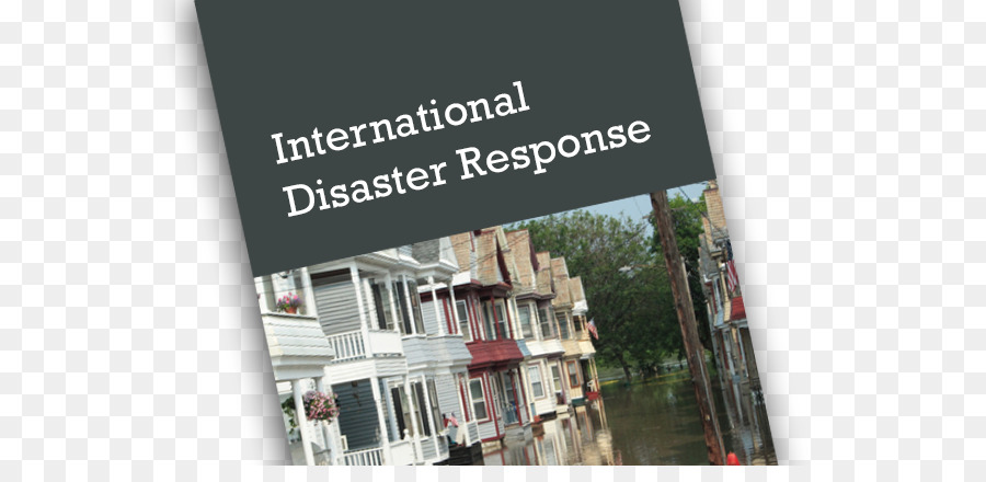 الكوارث，الاستجابة للكوارث PNG