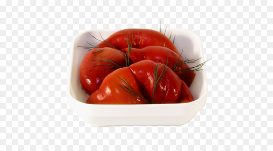 الطماطم البرقوق，سلطة PNG