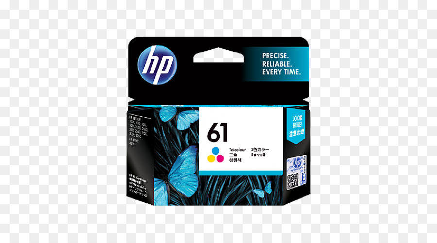 Hewlettpackard，خرطوشة الحبر PNG