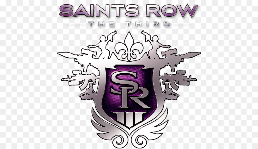 القديسين الصف الثالث，Saints Row PNG