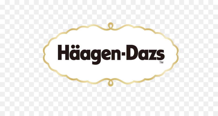 الآيس كريم，Häagendazs PNG