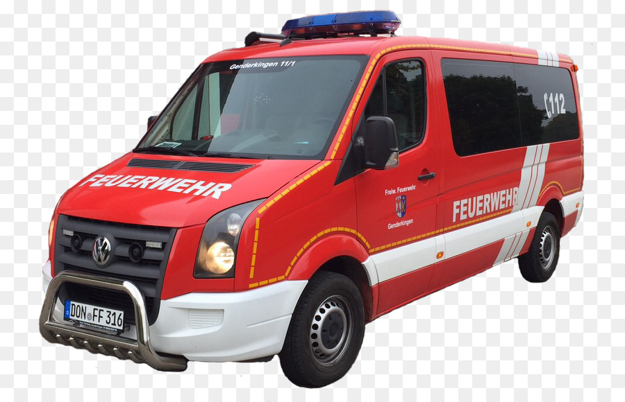 Automobilsprøjte，Volunteer Fire Department PNG