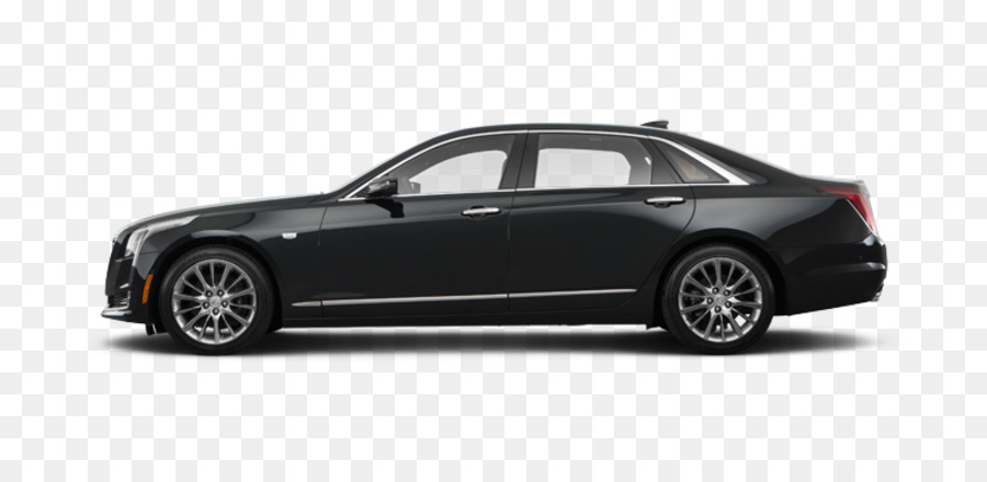 2018 كاديلاك Ct6，السيارة PNG