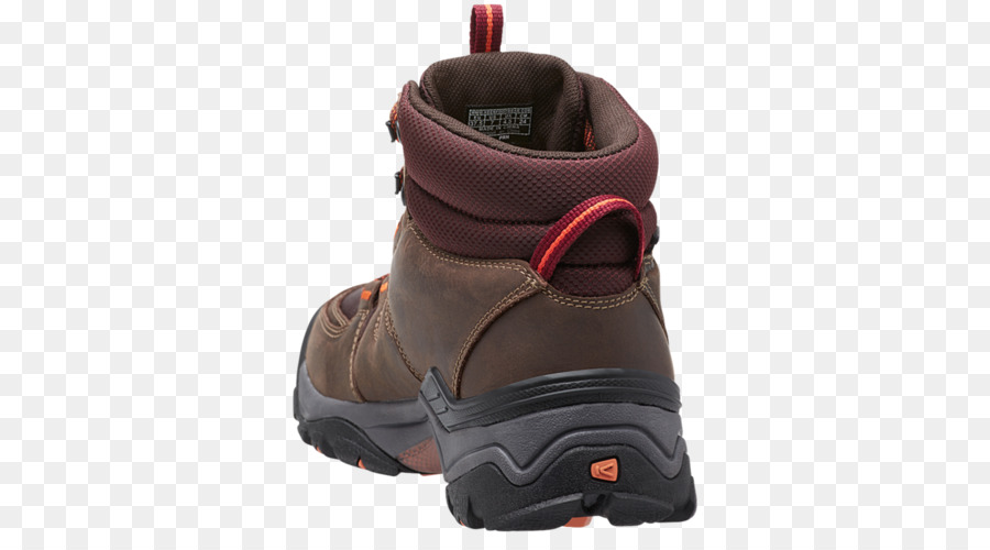 الثلوج التمهيد，Hiking Boot PNG