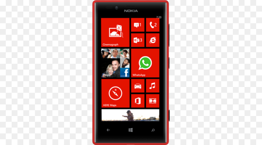 Nokia Lumia 520，Nokia Lumia 720 PNG