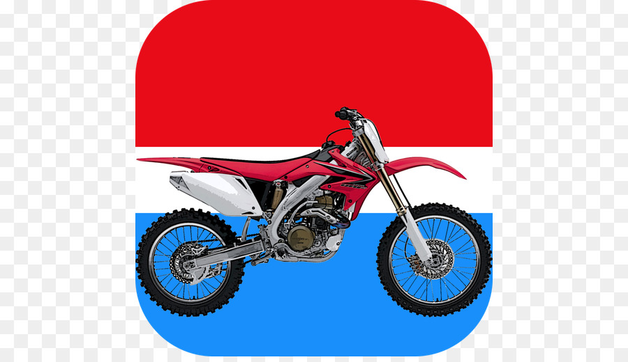 موتوكروس，هوندا Crf150f PNG