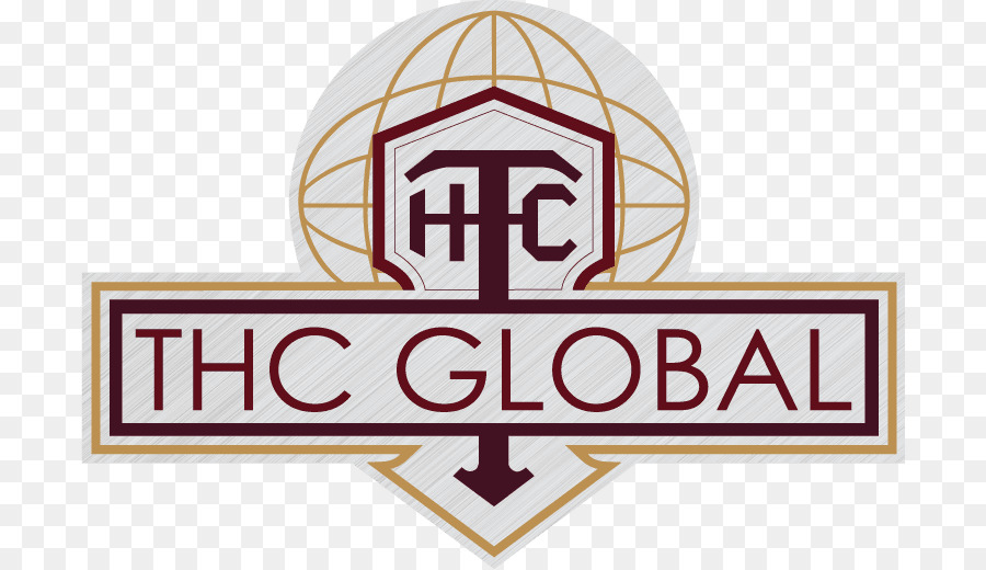 شعار，Thc العالمية Inc PNG