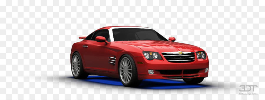 Chrysler Crossfire，السيارة PNG