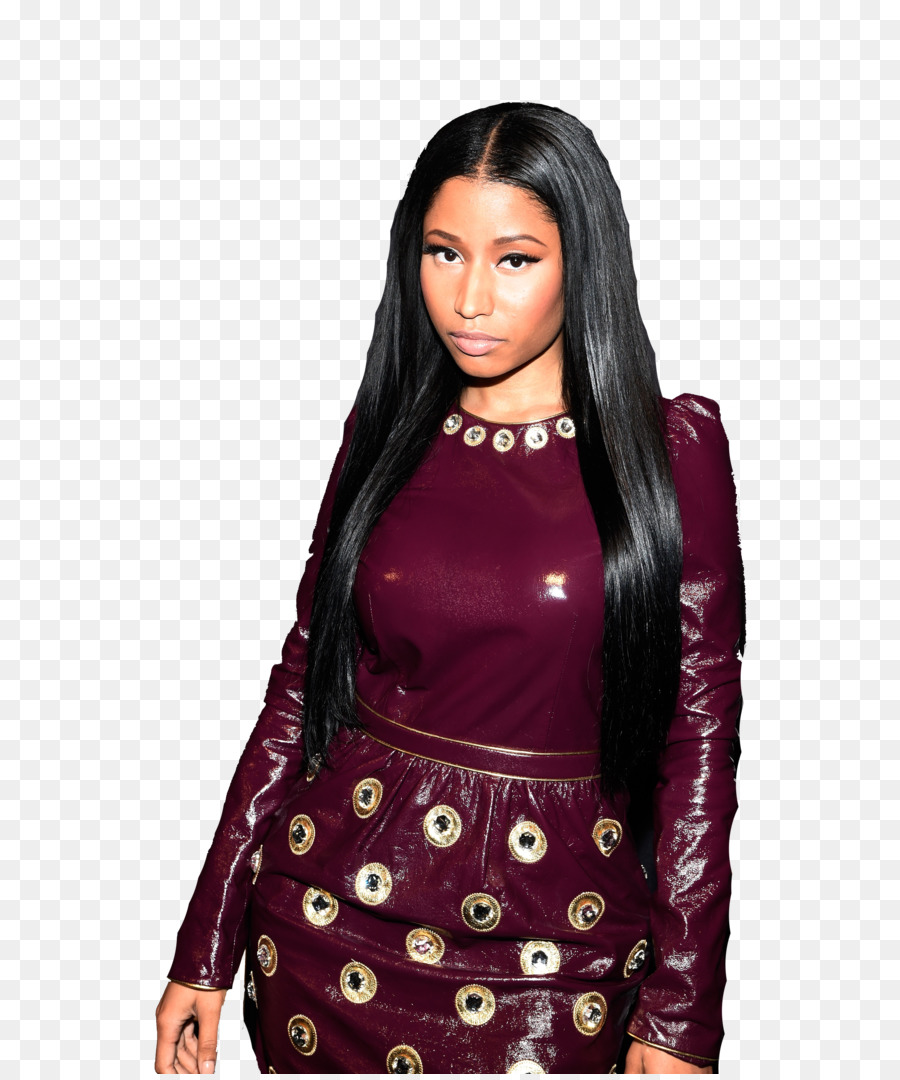 نيكي Minaj，شعر مستعار PNG