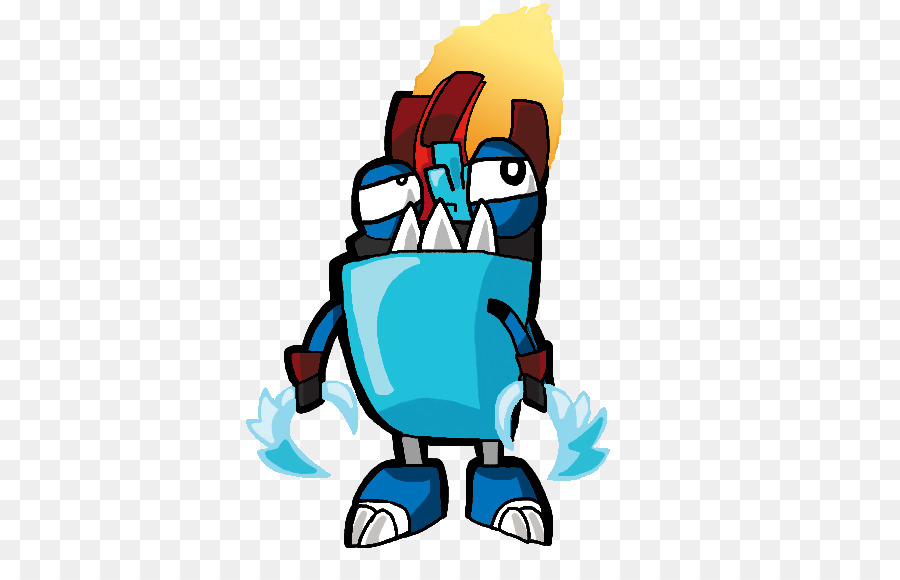 ليغو Mixels，Murp PNG