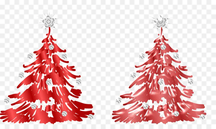 شجرة عيد الميلاد，عيد الميلاد PNG
