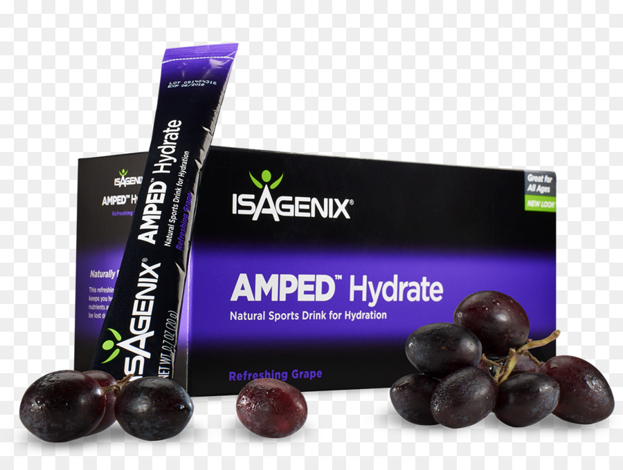 هيدرات，Isagenix الدولية PNG