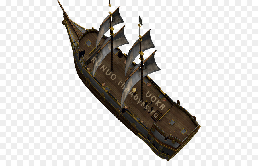 Caravel，Fluyt PNG