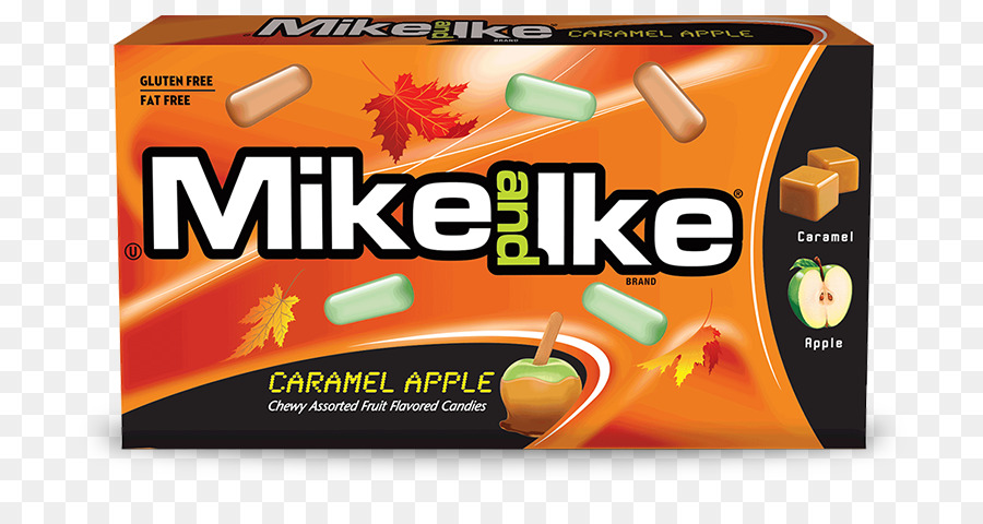 مايك و آيك，حلوى صمغ PNG