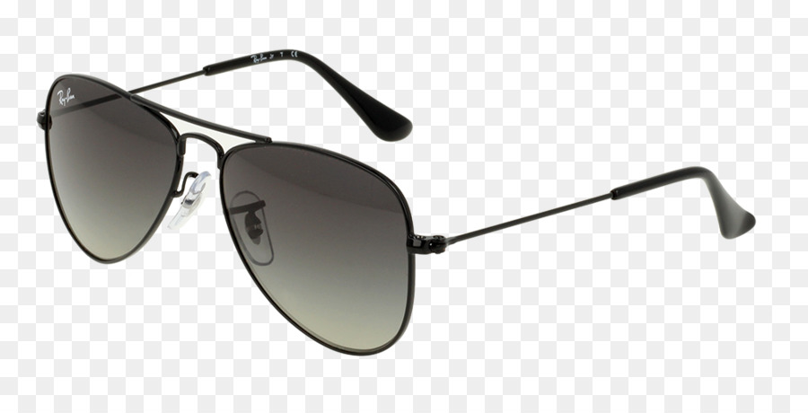 النظارات الشمسية الطيار，Rayban PNG