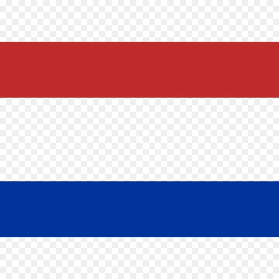 هولندا，العلم PNG