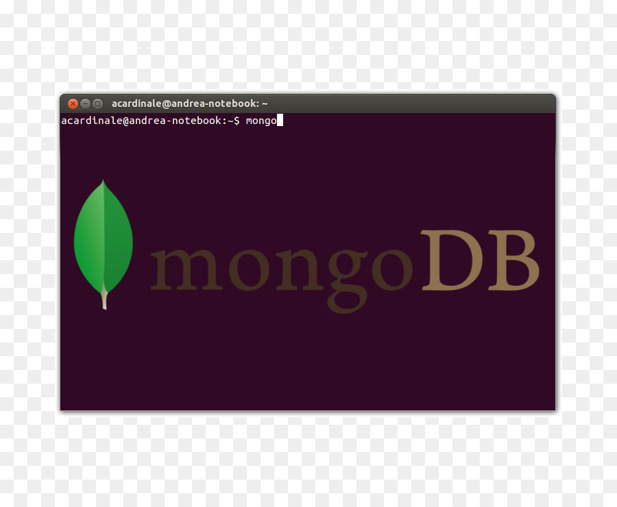 Mongodb，قاعدة البيانات PNG