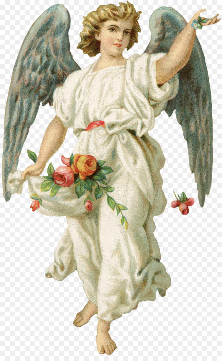 تمثال，Angel M PNG