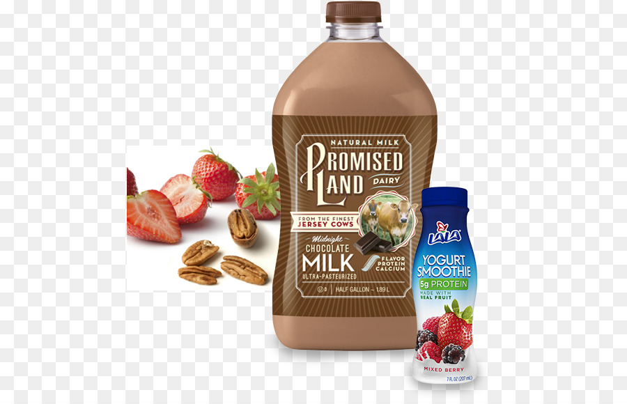 الحليب，حليب الشوكولاته PNG
