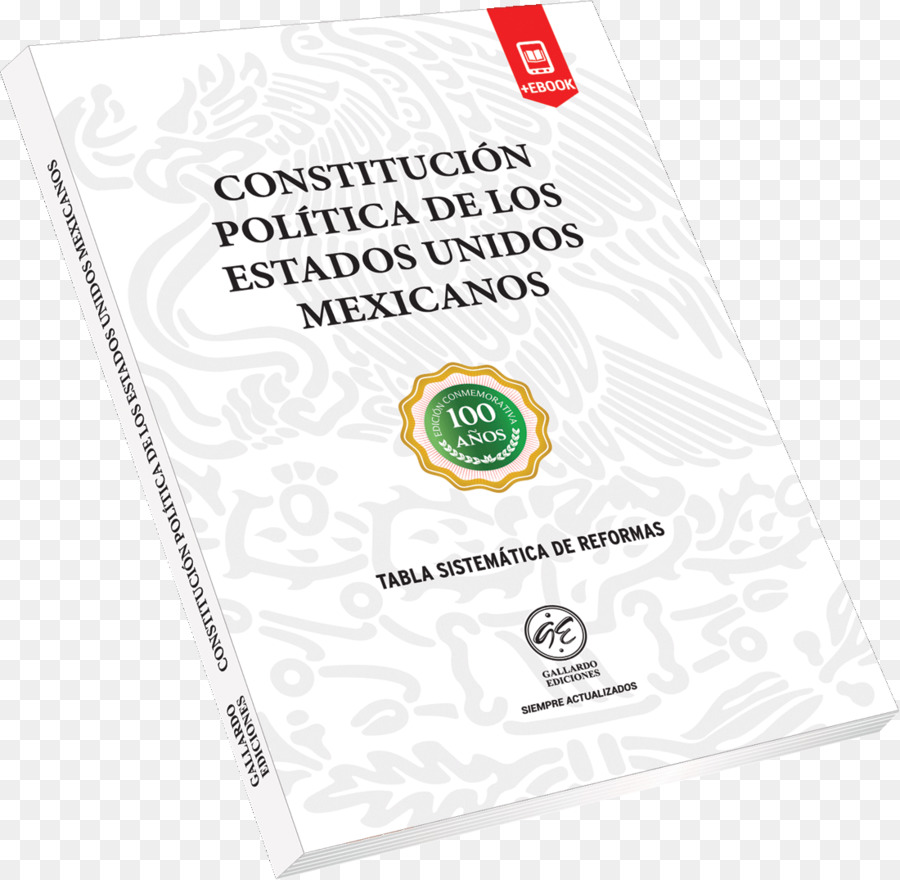 المكسيك，المئوية من دستور الولايات المكسيكية المتحدة PNG