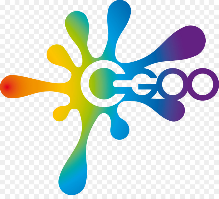 شعار جوجل，خط PNG