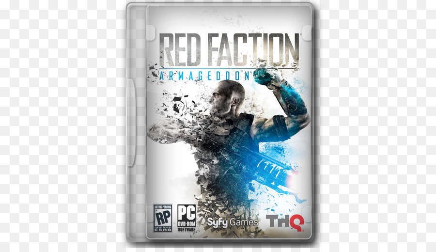 Red Faction Armageddon，اكس بوكس 360 PNG