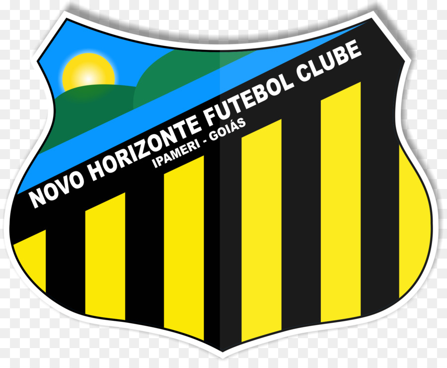 غوياس，نوفو هوريزونتي Futebol Clube PNG