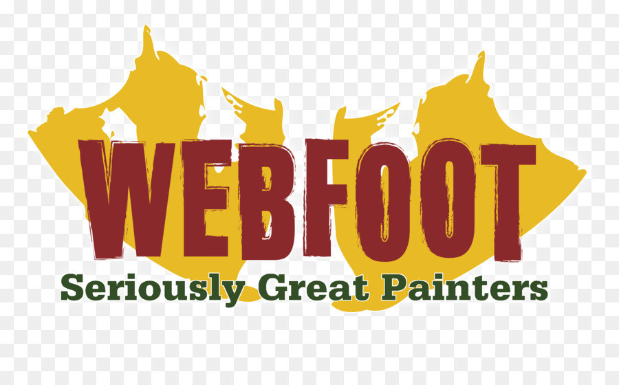 Webfoot اللوحة Co，اللوحة PNG