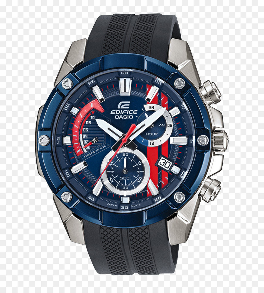 سكوديريا تورو روسو，Casio Edifice PNG