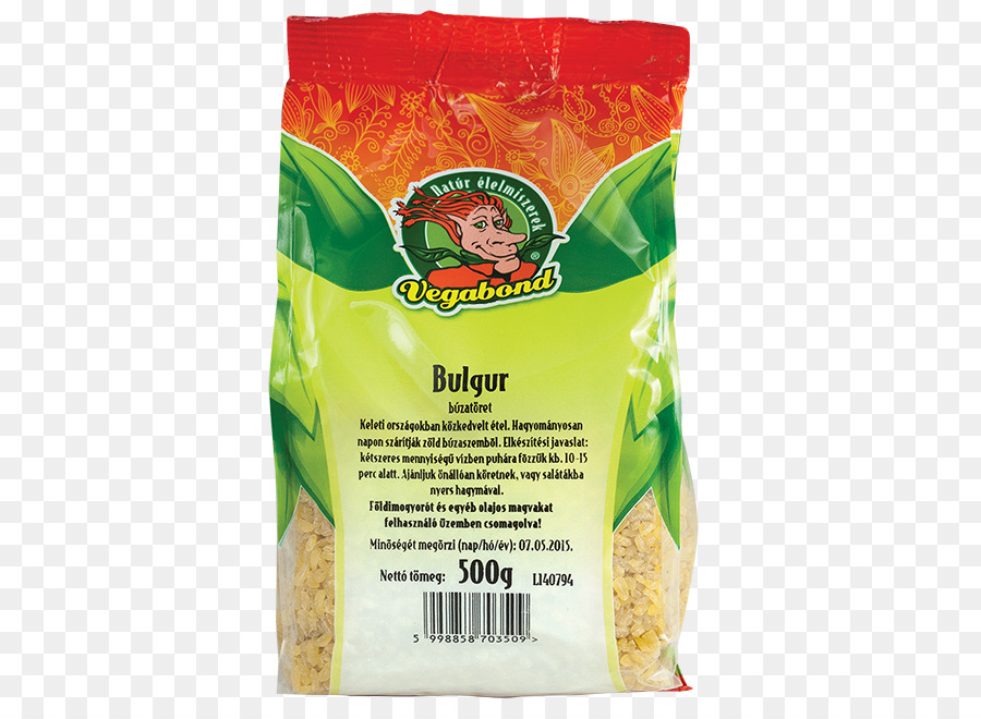 المأكولات النباتية，Freekeh PNG