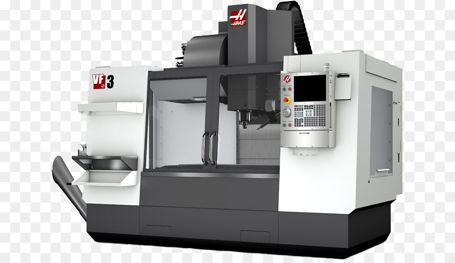 Haas Automation Inc，الكمبيوتر التحكم العددي PNG