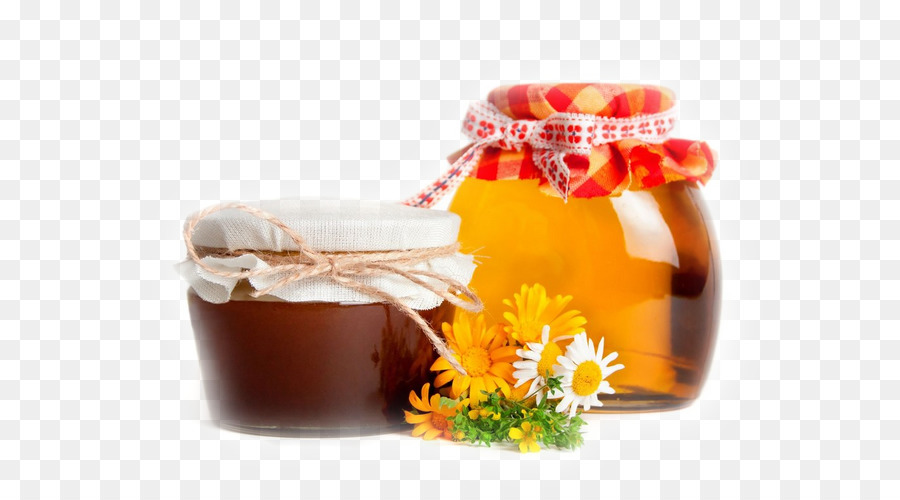 العسل，الغذاء PNG