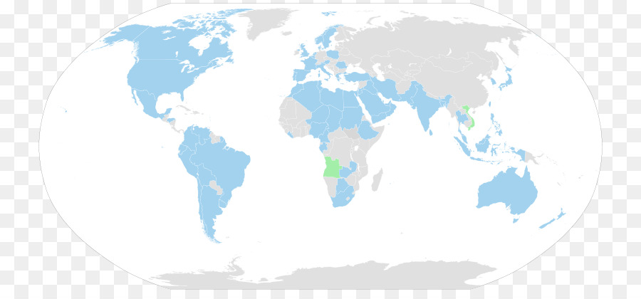 العالم，خريطة العالم PNG