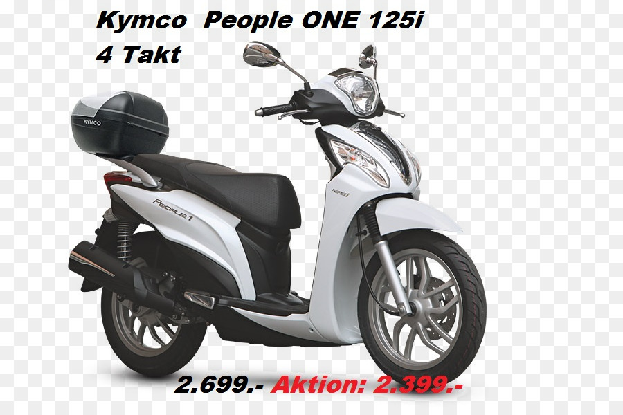 سكوتر，Kymco PNG