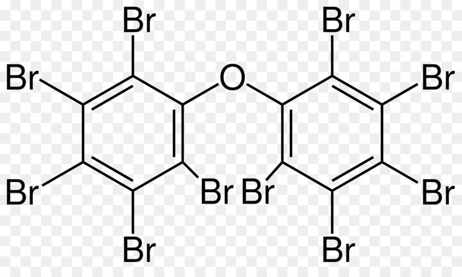 الأثير，Decabromodiphenyl Ether PNG