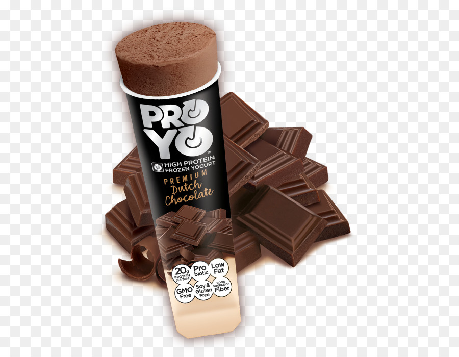 الآيس كريم，حليب الشوكولاته PNG