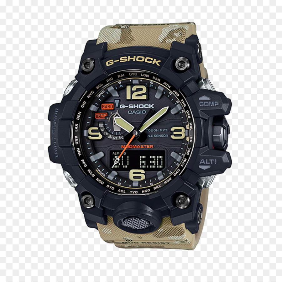 سيد ز，Gshock PNG