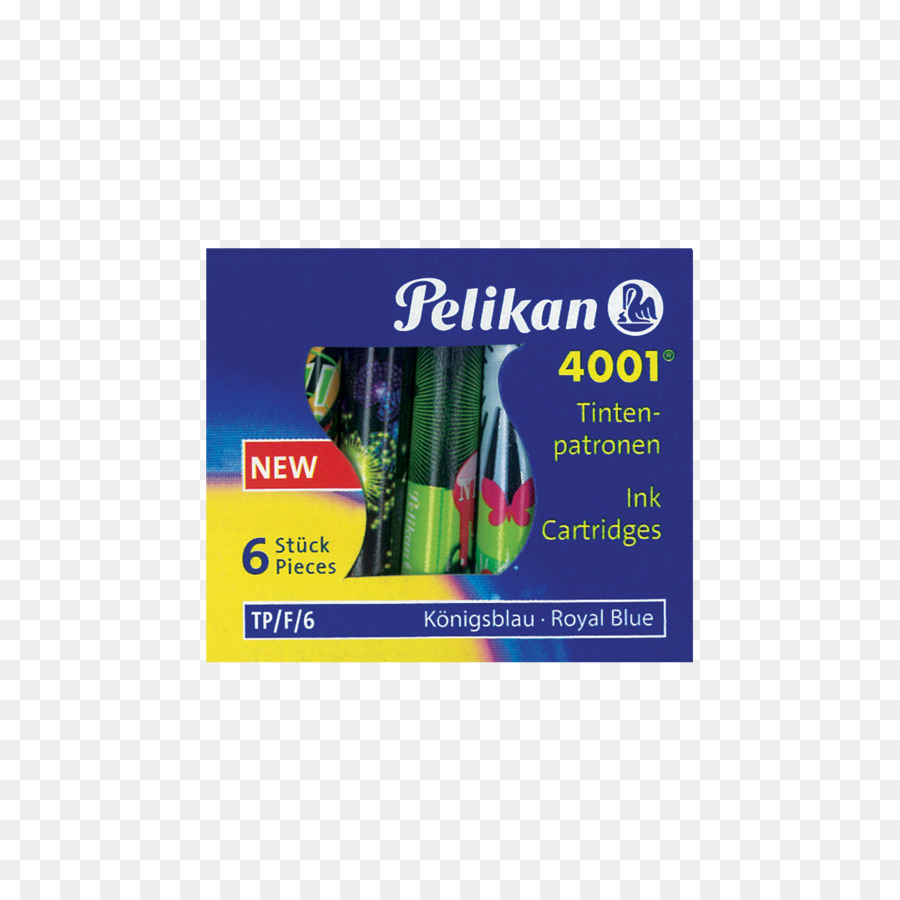 Pelikan，خرطوشة الحبر PNG