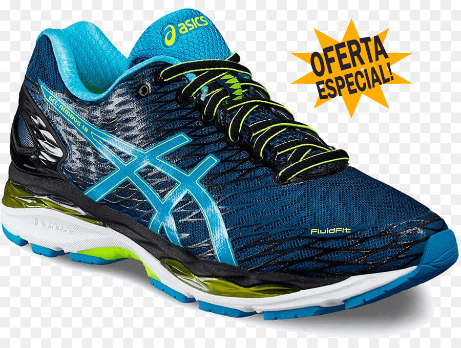 Asics，أحذية رياضية PNG