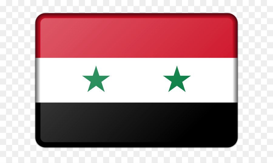 علم سوريا，سوريا PNG