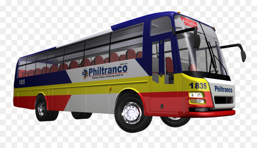 الحافلة，باساي PNG
