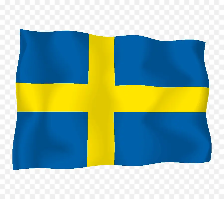 السويد，العلم PNG