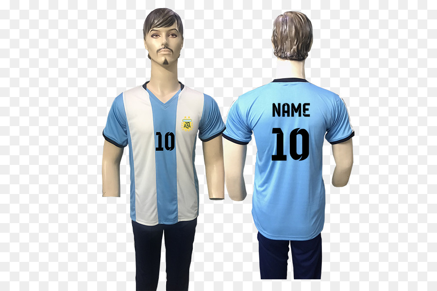 جيرسي，الأرجنتين فريق كرة القدم الوطني PNG
