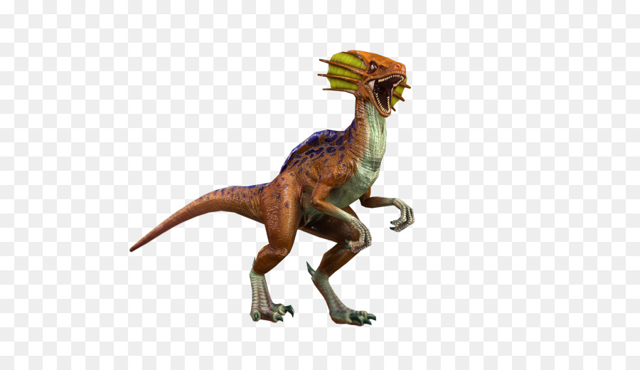 فيلوسيرابتور，ديناصور PNG
