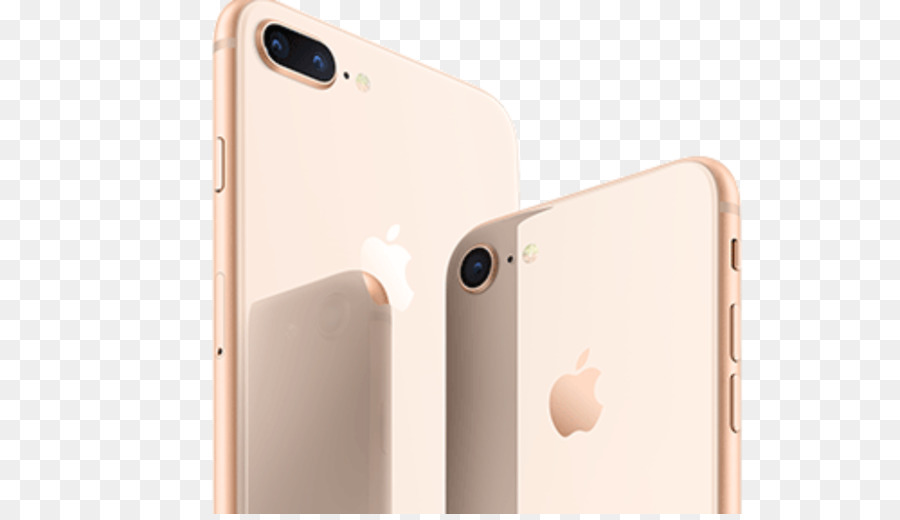 Apple Iphone 8 Plus，Iphone X. PNG