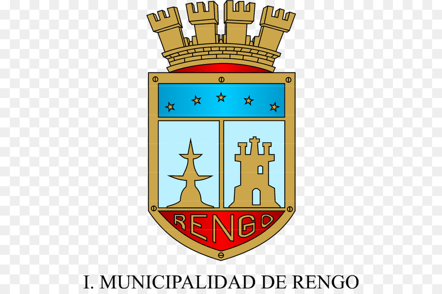 أنا Municipalidad دي Rengo，شعار PNG