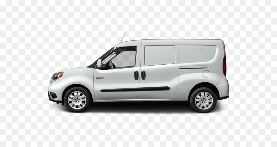 2017 Ram Promaster المدينة，رام الشاحنات PNG