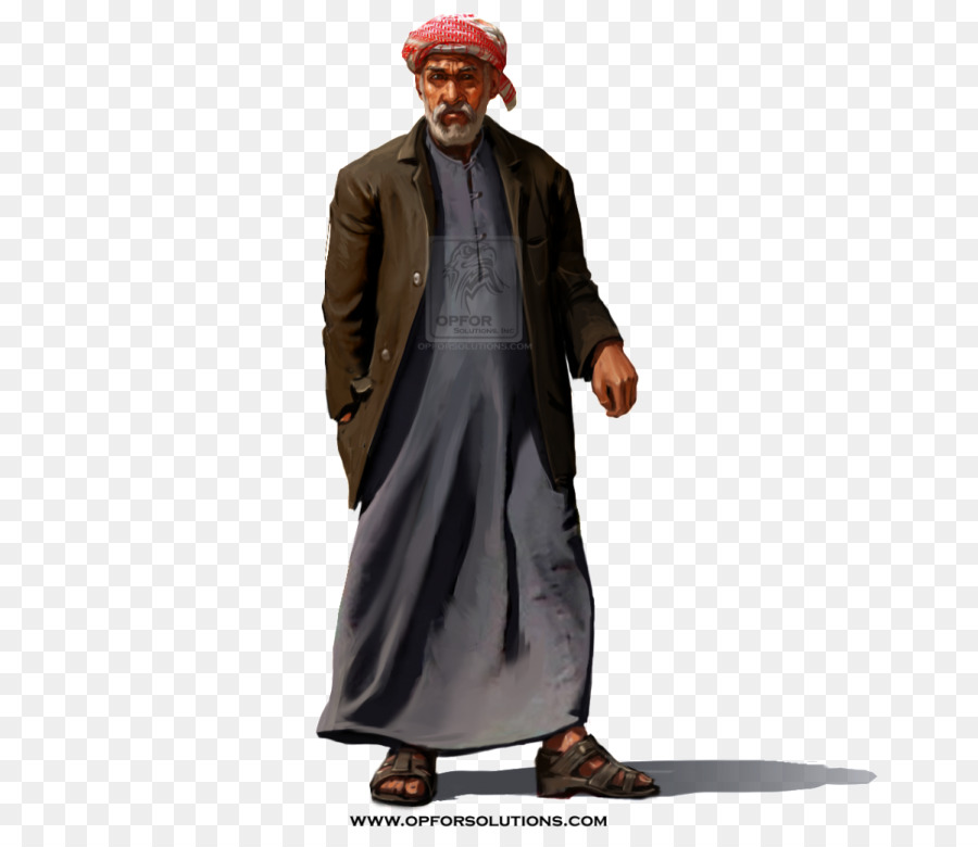 العسكرية，الملابس PNG