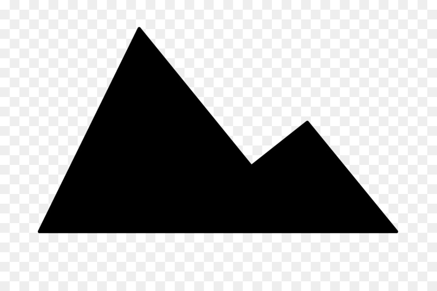 الرمز，الجبل PNG