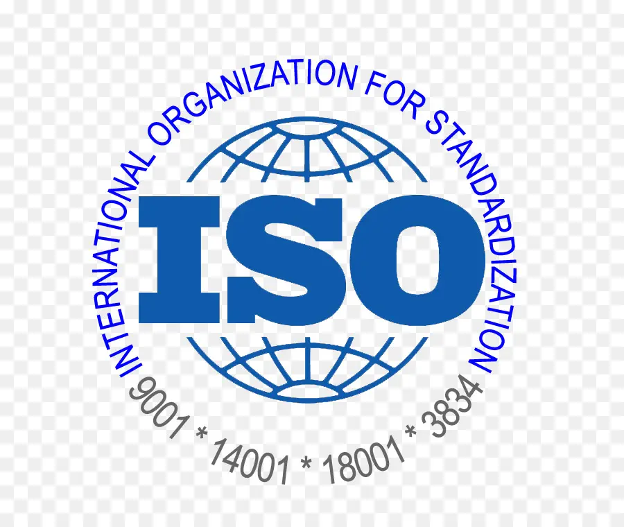 المنظمة الدولية للتوحيد القياسي，Iso 9000 PNG